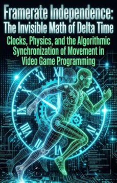 framerate independence: the invisible math of delta time (ebook)-brandon carr-9783565372881