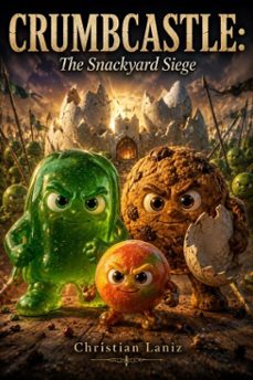 crumbcastle: the snackyard siege (ebook)-christian laniz-9783565721481