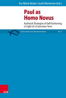 paul as homo novus (ebook)-9783647540481