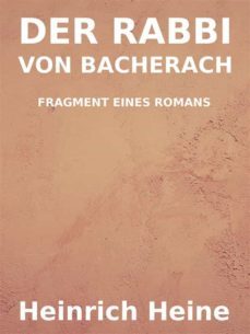 der rabbi von bacherach (ebook)-heinrich heine-9783756273881