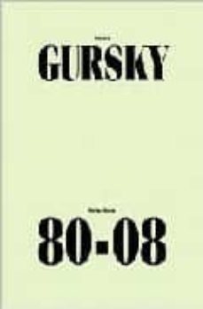 andreas gursky. works 80-08 (bilingue ingles-aleman)-martin hentschel-9783775723381