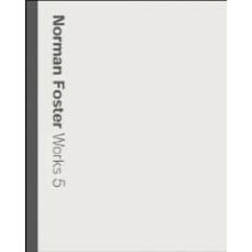 norman foster: works vol. 5-david (ed.) jenkins-9783791332581