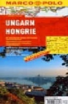 hungria / ungarn / hongrie (marco polo)-9783829738781