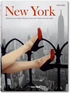 new york, portrait of a city-9783836521581