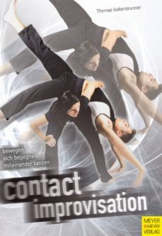contact improvisation (ebook)-thomas kaltenbrunner-9783840330681