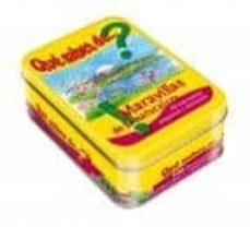 que sabes de maravillas de la naturaleza-9783849900281