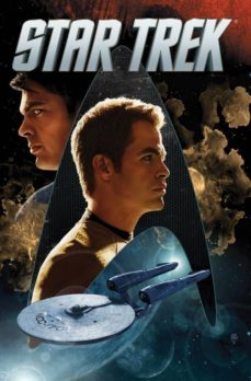 star trek comicband: die neue zeit 2 (ebook)-mike johnson-9783864252181