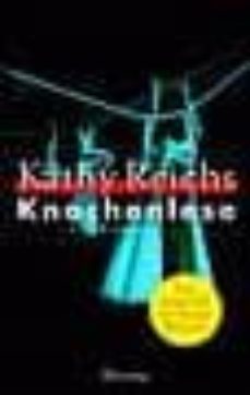 knochenlese-kathy reichs-9783896671981