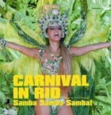 carnaval in rio (include 4 cds. hot party music from brazil)-9783937406381