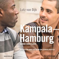kampala - hamburg (audiolibro)-lutz van dijk-9783947878581