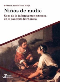 niños de nadie (ebook)-9783954877881