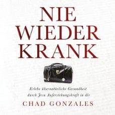 nie wieder krank (audiolibro)-chad gonzales-9783955780081