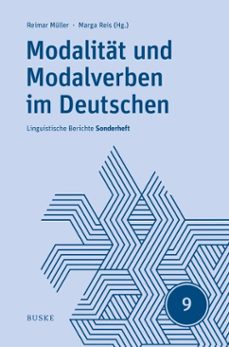 modalitat und modalverben im deutschen (ebook)-reimar müller-marga reis-9783967696981