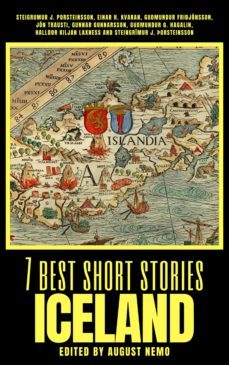 7 best short stories - iceland (ebook)-steigrumur j. porsteinsson-einar h. kvaran-jon trausti-9783968588681