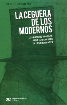 la ceguera de los modernos (ebook)-9786070311581