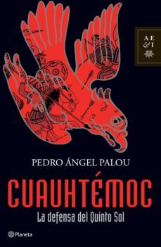 cuauhtémoc (ebook)-pedro angel palou-9786070707681