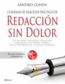 cuaderno de ejercicios practicos de redaccion sin dolor-9786070731181