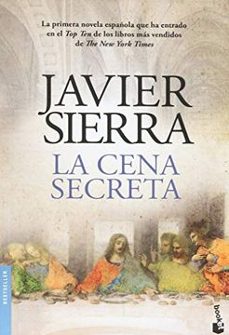la cena secreta-javier sierra-9786070753381