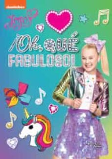 jojo siwa. ¡oh, que fabuloso!-9786070763281