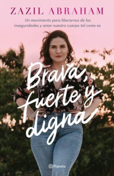 brava, fuerte y digna (ebook)-zazil abraham torres-9786070767081
