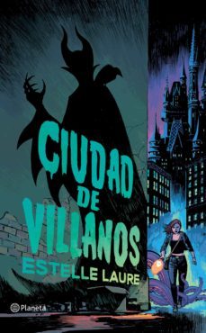 ciudad de villanos (ebook)-estelle laure-9786070775581