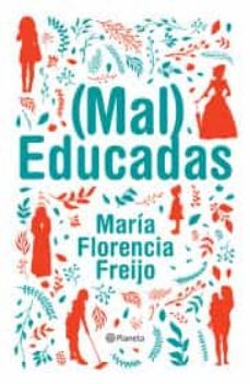 (mal) educadas-9786070780981