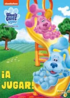 las pistas de blue y tu. ¡a jugar!-9786070781681