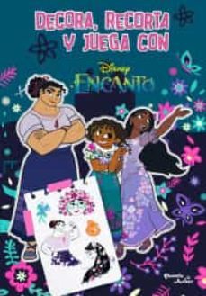 decora, recorta y juega con encanto-9786070795381