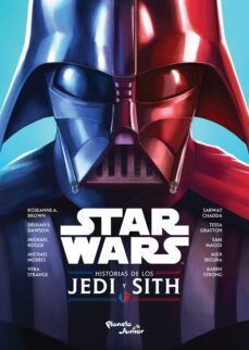 star wars. historias de los jedi y sith (ebook)-sam maggs-delilah s. dawson-9786070798481