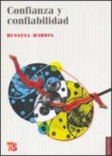 confianza y confiabilidad-russell hardin-9786071602381