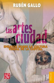 las artes de la ciudad (ebook)-9786071613981