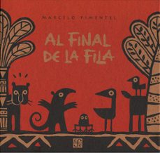 al final de la fila-marcelo pimentel-9786071633781