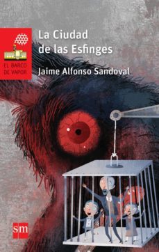 la ciudad de las esfinges (ebook)-9786072400481