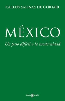 mexico, un paso dificil a la modernidad (ebook)-9786073119481