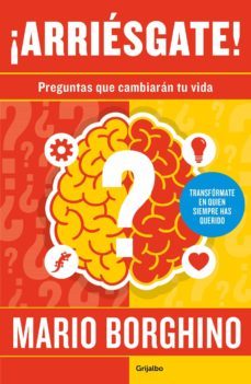 ¡arriesgate! (ebook)-mario borghino-9786073186681