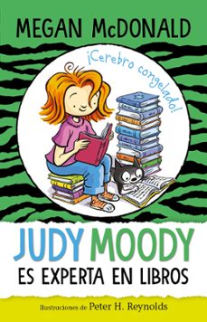 judy moody es experta en libros (ebook)-megan mcdonald-9786073810081