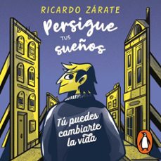 persigue tus sueños (audiolibro)-ricardo zarate-9786073822381