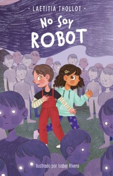 no soy robot (ebook)-laetitia thollot-9786073832281