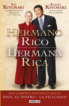 hermano rico. hermana rica (padre rico) (ebook)-robert kiyosaki-emi kiyosaki-9786073849081