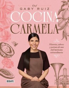 cocina carmela (ebook)-gaby ruiz-9786073867481