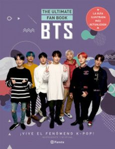 bts. the ultimate fan book-9786073904681