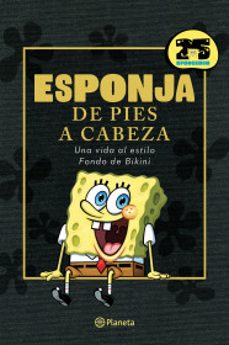 bob esponja. esponja de pies a cabeza-9786073909181