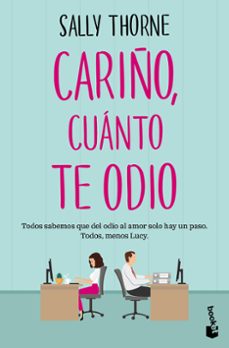 cariño, cuanto te odio (the hating game)-9786073914581