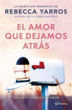 el amor que dejamos atrás-9786073916981