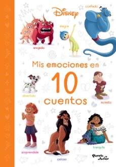 disney. mis emociones en 10 cuentos-9786073925181