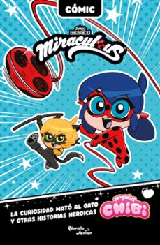 ladybug. chibi cómic 2-9786073946681