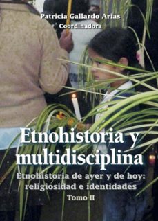 etnohistoria y multidisciplina ii (ebook)-9786075399881