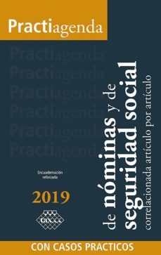 practiagenda de nominas y de seguridad social correlacionada articulo por articulo con casos practicos 2019 (ebook)-jose perez chavez-raymundo fol olguin-9786076293881