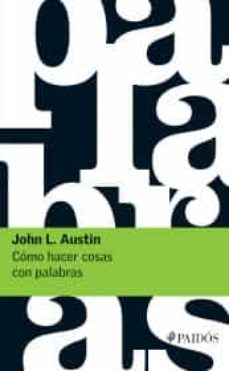 como hacer cosas con palabras-9786077475781