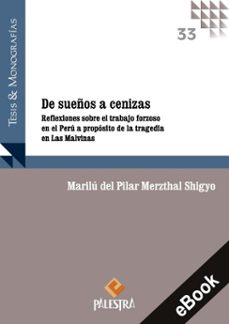 de sueños a cenizas (ebook)-marilú del pilar merzthal shigyo-9786123256081